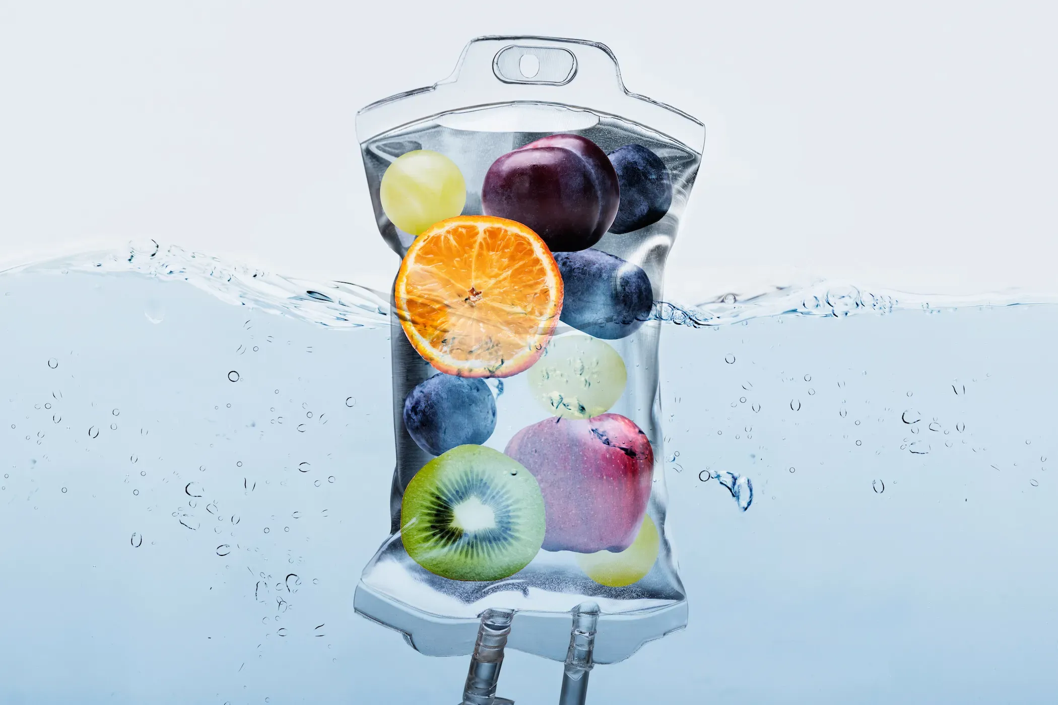Vitamin and Nutrients Therapy